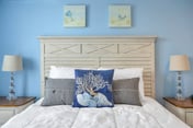 Unit 2023: 1-Bedroom with Loft | 2nd Floor-Bay View | Court Side