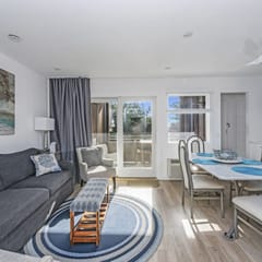Unit 1714: 1-Bedroom | 1st Floor-Ocean Front | Ocean Edge