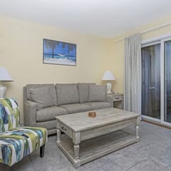 Unit 1812: 1-Bedroom | 1st Floor-Garden View | Dunes East