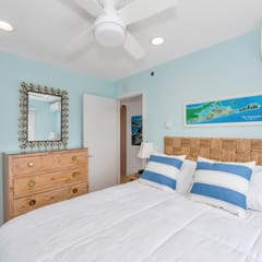 Unit 1825: 1-Bedroom with Loft | 2nd Floor-Partial Ocean View | Dunes East