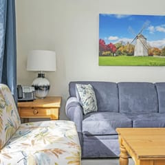 Unit 1922: 1-Bedroom with Loft | 2nd Floor-Ocean View | Dunes West