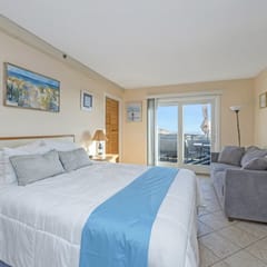 Unit 823: Studio | 2nd Floor-Ocean View | Osprey