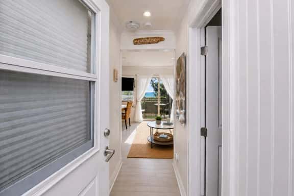 Unit 1713: 1-Bedroom | 1st Floor-Ocean Front | Ocean Edge - Image 1