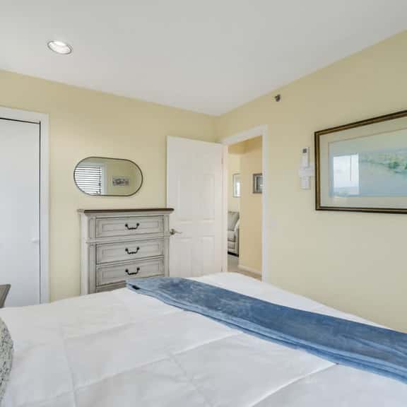 Unit 1721: 1-Bedroom with Loft | 2nd Floor-Ocean Front Ocean View | Ocean Edge - Image 1