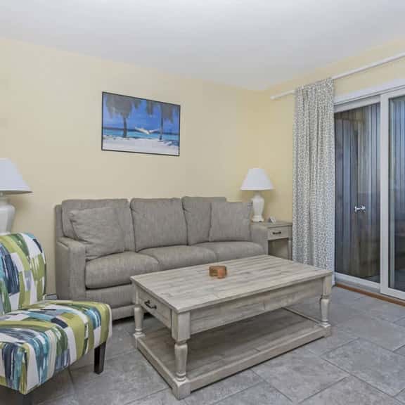 Unit 1812: 1-Bedroom | 1st Floor-Garden View | Dunes East - Image 1