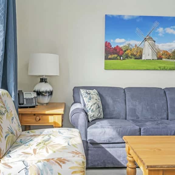 Unit 1922: 1-Bedroom with Loft | 2nd Floor-Ocean View | Dunes West - Image 1