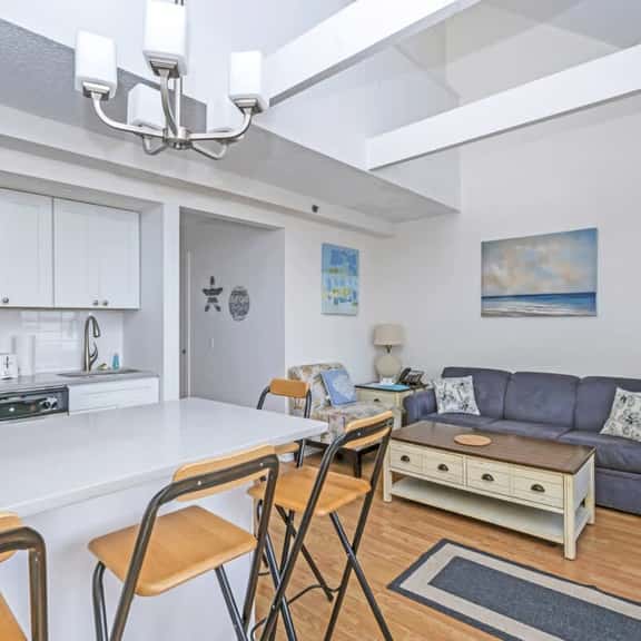 Unit 1923: 1-Bedroom with Loft | 2nd Floor-Ocean View | Dunes West - Image 1